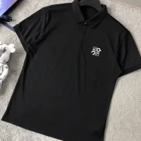 1:1 Loewe Cotton Short-Sleeved Shirts For Summer