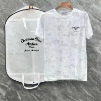 Aaa Dior Abs Short-Sleeved T-Shirt For Spring