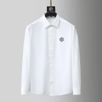 Aaa Express Cotton Long-Sleeved Shirt