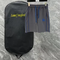 1:1 Aaa Burberry Cotton Shorts For Spring