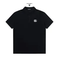 Luxury Dolce & Gabbana Polo Shirt For Spring