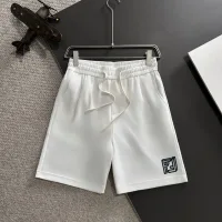 High Quality Fendi Shorts For Summer