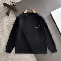 High Quality Designer Dior Cotton Long-Sleeved T-Shirt