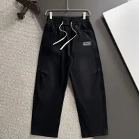 1:1 Aaa Versace Casual Pants For Autumn