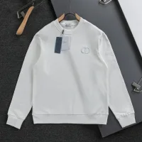 1:1 Dior Cotton Short-Sleeved Shirts For Autumn