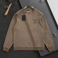 High Quality Louis Vuitton Cotton Short-Sleeved Shirts For Fall