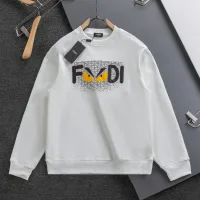 1:1 Fendi Cotton Short-Sleeved Shirts For Autumn