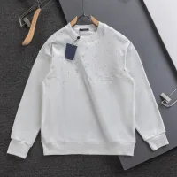 Aaa Luxury Louis Vuitton Cotton Short-Sleeved Shirts For Fall
