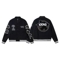 High Quality Stussy Jacket Black