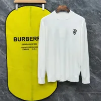 High Quality Designer Burberry Wool Outerwear For Autumn
