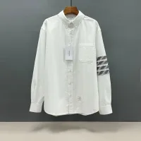 Designer Aaa Thom Browne Cotton Shirt
