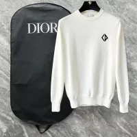 Super Clone Dior Outerwear Red Wool Blend Autumn Winter