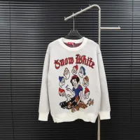 1:1 Supreme Wool Long-Sleeved Sweater