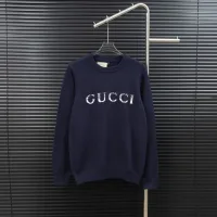 Aaa Gucci Wool Long-Sleeved Sweater