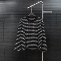 Aaa Chrome Hearts Wool Long-Sleeved Sweater