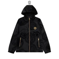 1:1 Luxury Versace Outerwear For Autumn