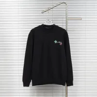1:1 High Quality Louis Vuitton Cotton Long-Sleeved Sweatshirt