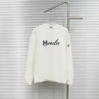 High Quality Moncler Cotton Long-Sleeved Sweatshirt