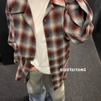 High Quality Margiela Shirts Red