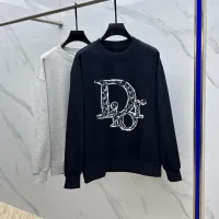 Luxury Designer Dior Cotton Long-Sleeved Shirts For Autumn