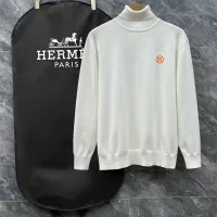 High Quality Aaa Hermès Wool Outerwear For Winter
