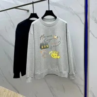 Aaa High Quality Hermès Cotton Long-Sleeved Sweatshirt For Autumn