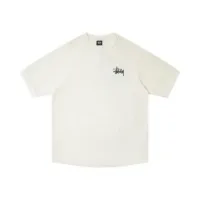 Designer Stussy Short Sleeves Ash Autumn