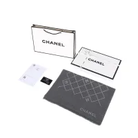 Designer Chanel Overcoat Red Autumn Winter And