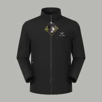 Designer Hermes Windbreaker Orange Gore-Tex
