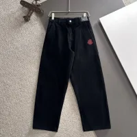 AAA High Quality Monk Casual Pants Fleece Delicate And Soft To The Touch Winter
