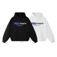 AAA Designer Palm Angels Hoodie Blue