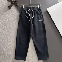 Super Clone AAA Versace Casual Pants Delicate And Soft To The Touch Winter