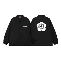 AAA Kenzo Coat Black