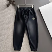 High Quality Gucci Casual Pants Delicate And Soft To The Touch Winter