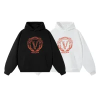 Reps AAA Versace Long-Sleeved Black