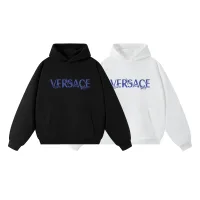 High Quality Reps Versace Hoodie Black