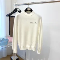 AAA High Quality Balman Sweater Wool Elegant Style Youthful Energy Autumn Winter And