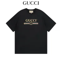 1:1 Aaa Gucci Abs Short-Sleeved T-Shirt