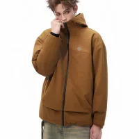 AAA Lululemon Outerwear Eva Down Running Adjustable Drawstring Hardcore Outdoor
