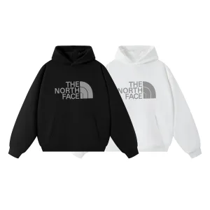 Reps The North Face Hoodie Black