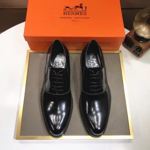 High Quality Hermès Cowhide Formal Attire