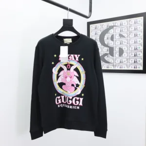 1:1 High Quality Gucci Cotton Hoodie