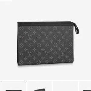 Luxury High Quality Louis Vuitton Handbag Black