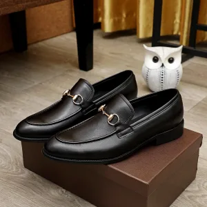 Designer Aaa Gucci Cowhide Formal Attire