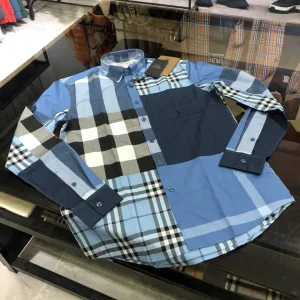 Designer Burberry Shirt
