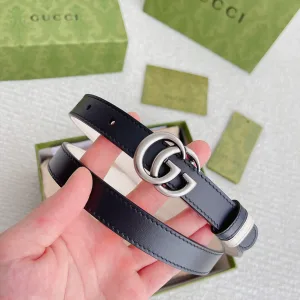Designer Luxury Gucci Ruler Red