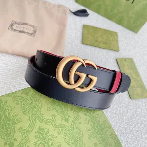 Designer Gucci Ruler Red