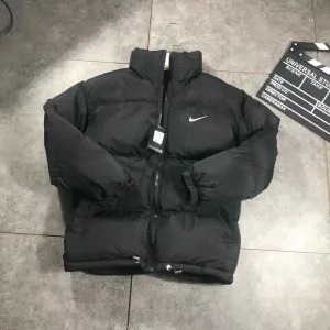 Reps Nike Outerwear Black Easy To Match Winter