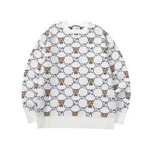 1:1 Gucci Silk Sweater