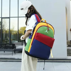 Reps Super Clone Jordan Backpack Color Patch